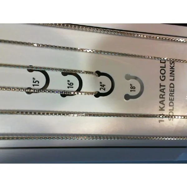 gold chains Meyers Jewelers Grove City, OH