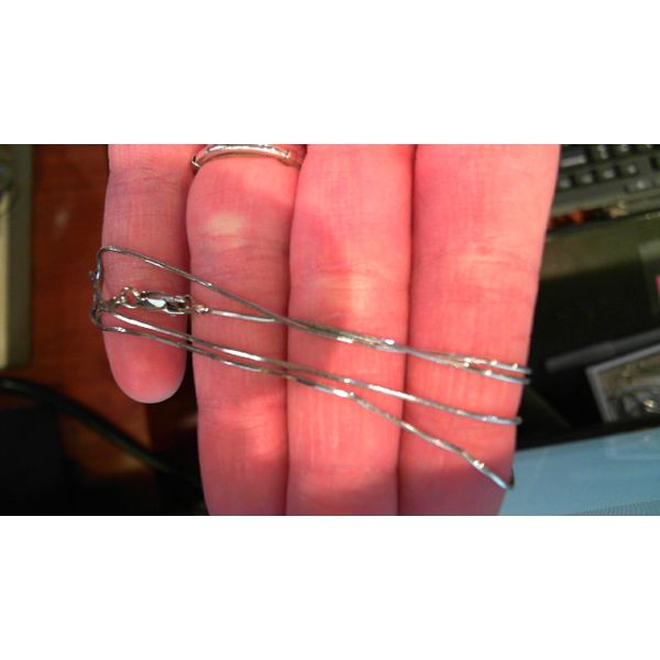 gold chains Meyers Jewelers Grove City, OH