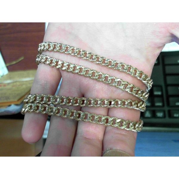 gold chains Meyers Jewelers Grove City, OH