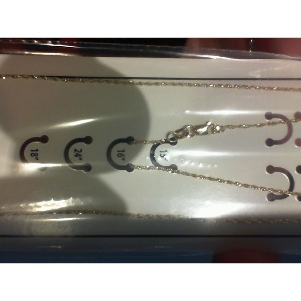 gold chains Meyers Jewelers Grove City, OH