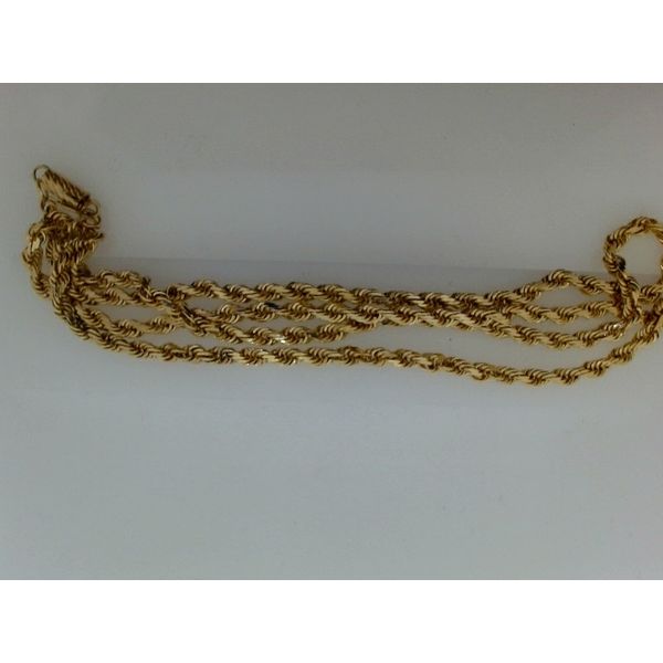gold chains Meyers Jewelers Grove City, OH