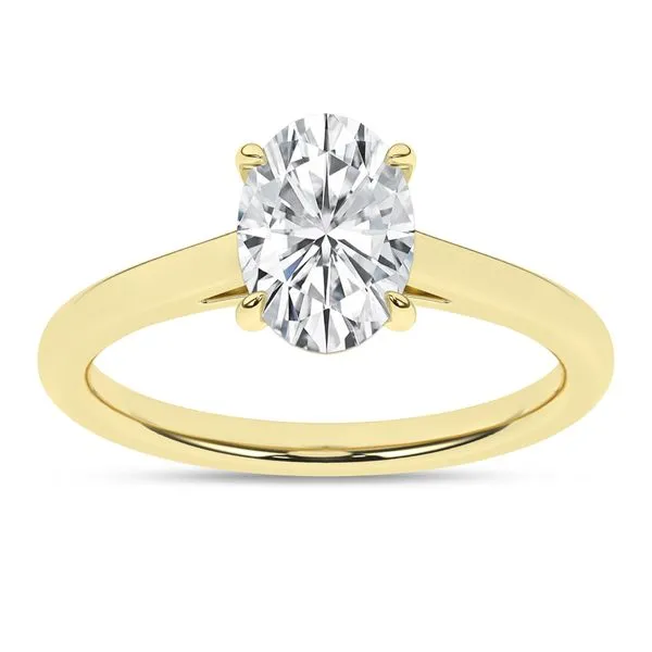 Engagement Ring Michael Szwed Jewelers Longmeadow, MA