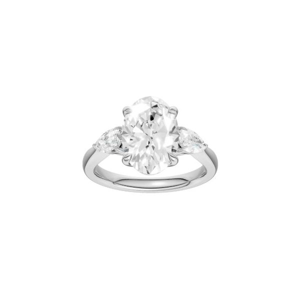 Engagement Ring Michael Szwed Jewelers Longmeadow, MA