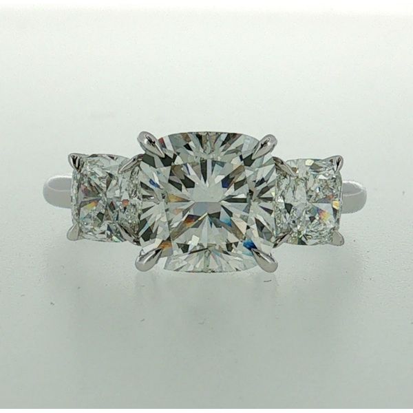 Engagement Ring Michael Szwed Jewelers Longmeadow, MA