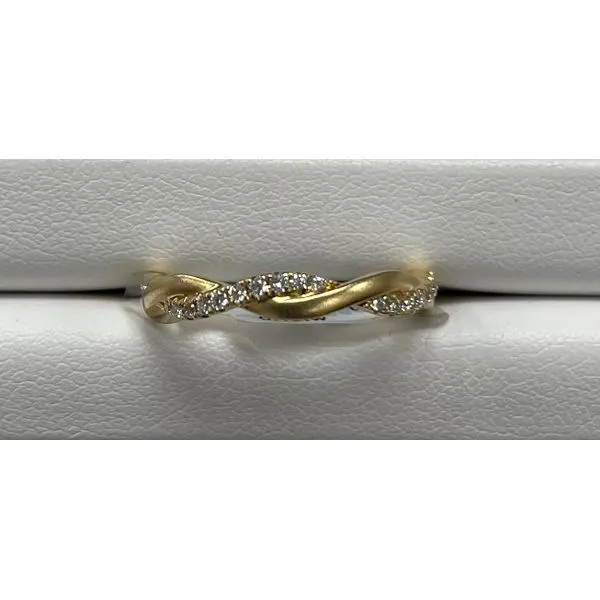 Diamond Wedding Band Michael Szwed Jewelers Longmeadow, MA