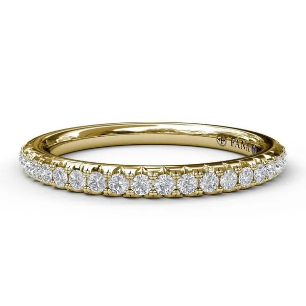Diamond Wedding Band Michael Szwed Jewelers Longmeadow, MA