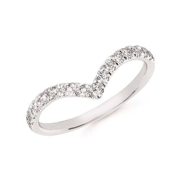 Diamond Wedding Band Michael Szwed Jewelers Longmeadow, MA