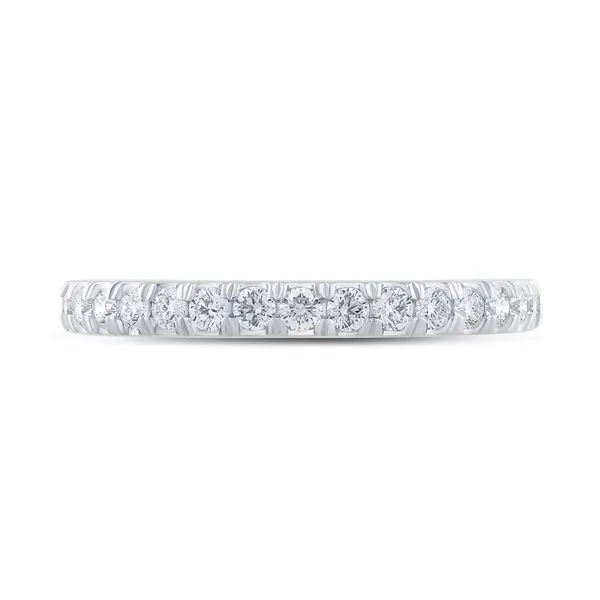 Diamond Wedding Band Michael Szwed Jewelers Longmeadow, MA