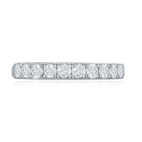 Diamond Wedding Band Michael Szwed Jewelers Longmeadow, MA