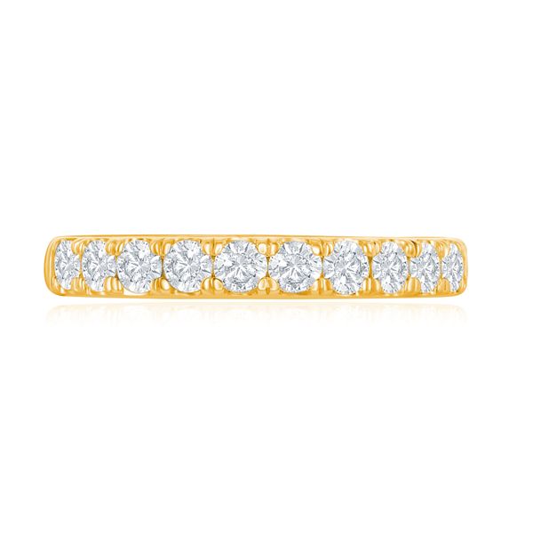 Diamond Wedding Band Michael Szwed Jewelers Longmeadow, MA