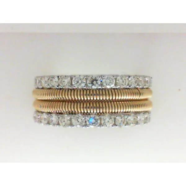 Diamond Fashion Ring Michael Szwed Jewelers Longmeadow, MA