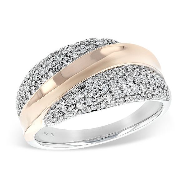 Diamond Fashion Ring Michael Szwed Jewelers Longmeadow, MA