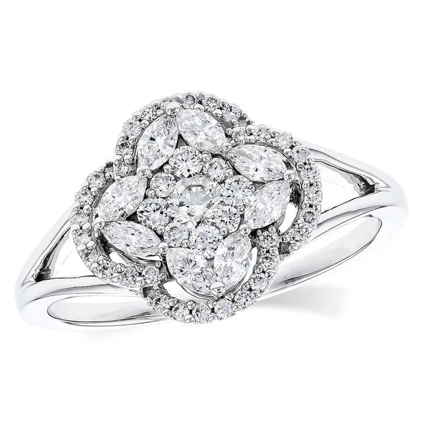 Diamond Fashion Ring Michael Szwed Jewelers Longmeadow, MA