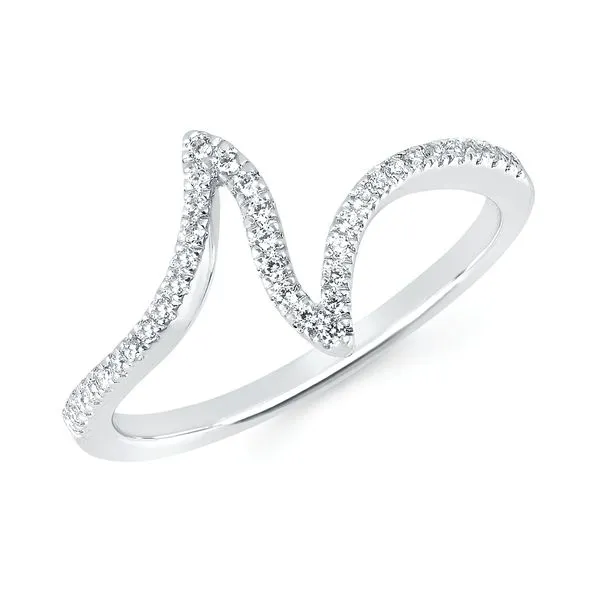 Diamond Fashion Ring Michael Szwed Jewelers Longmeadow, MA