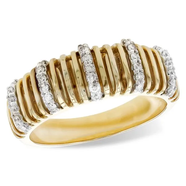 Diamond Fashion Ring Michael Szwed Jewelers Longmeadow, MA
