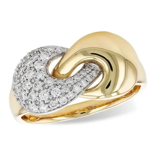 Diamond Fashion Ring Michael Szwed Jewelers Longmeadow, MA