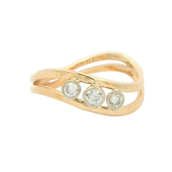 Diamond Fashion Ring Michael Szwed Jewelers Longmeadow, MA