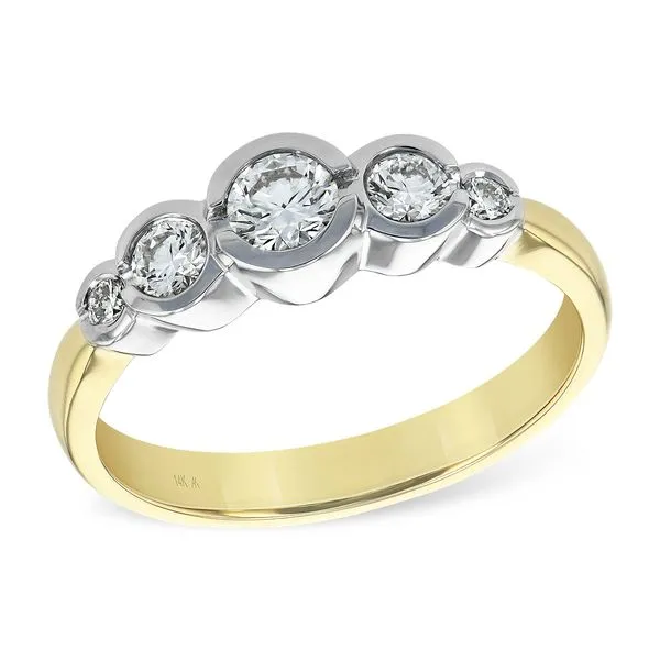 Diamond Fashion Ring Michael Szwed Jewelers Longmeadow, MA