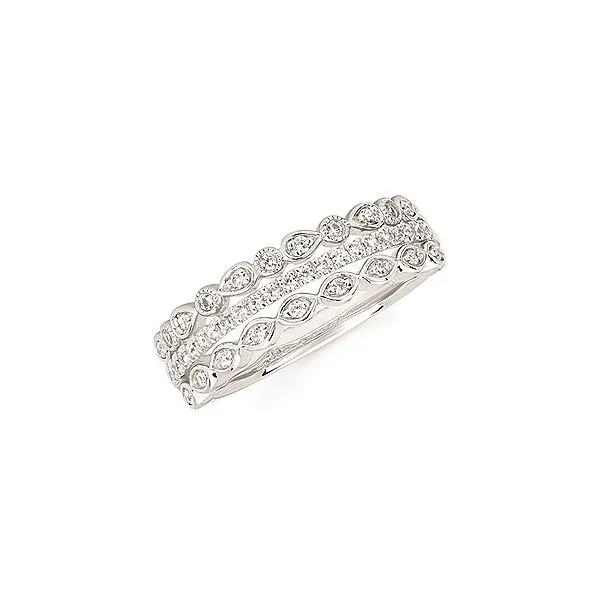 Diamond Fashion Ring Michael Szwed Jewelers Longmeadow, MA