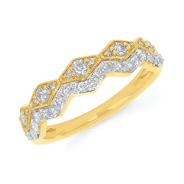 Diamond Fashion Ring Michael Szwed Jewelers Longmeadow, MA