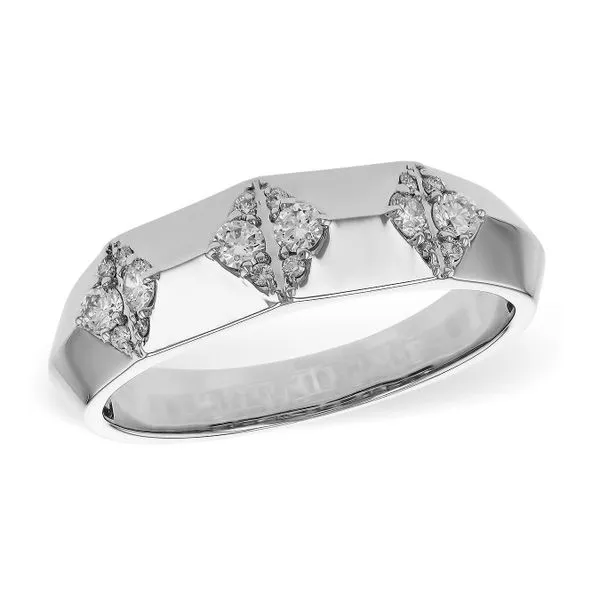Diamond Fashion Ring Michael Szwed Jewelers Longmeadow, MA