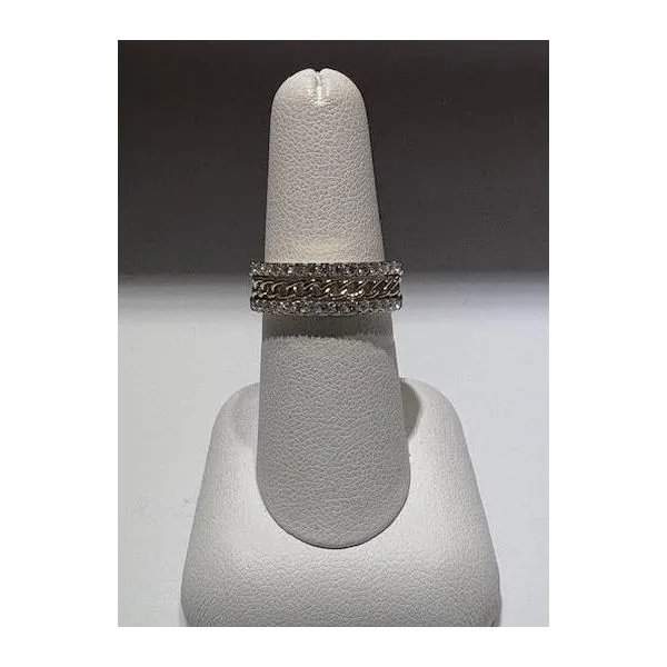 Diamond Fashion Ring Michael Szwed Jewelers Longmeadow, MA