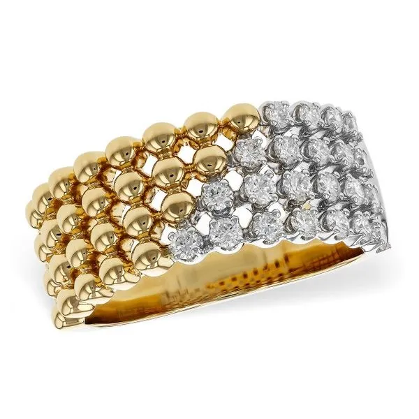 Diamond Fashion Ring Michael Szwed Jewelers Longmeadow, MA