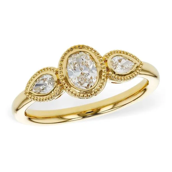 Diamond Fashion Ring Michael Szwed Jewelers Longmeadow, MA