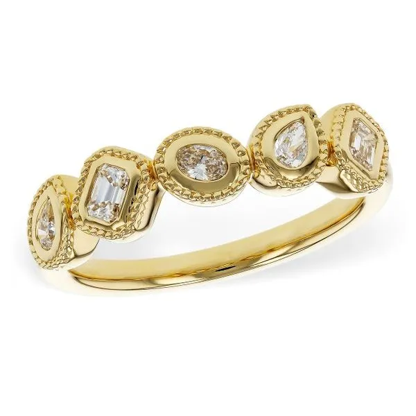 Diamond Fashion Ring Michael Szwed Jewelers Longmeadow, MA