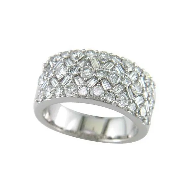 Diamond Fashion Ring Michael Szwed Jewelers Longmeadow, MA
