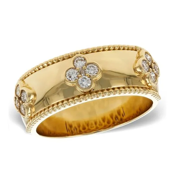 Diamond Fashion Ring Michael Szwed Jewelers Longmeadow, MA