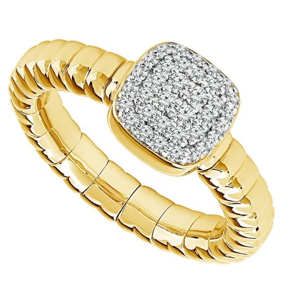 Diamond Fashion Ring Michael Szwed Jewelers Longmeadow, MA