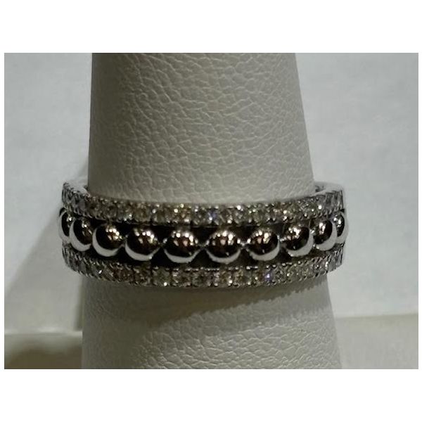 Diamond Fashion Ring Michael Szwed Jewelers Longmeadow, MA