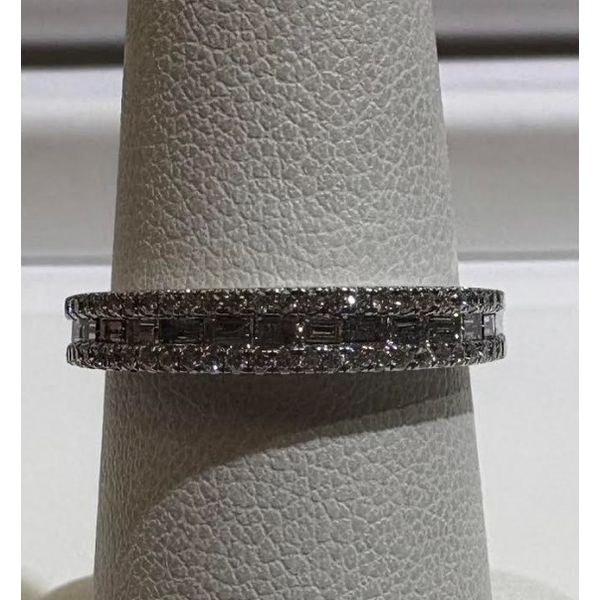 Diamond Fashion Ring Michael Szwed Jewelers Longmeadow, MA