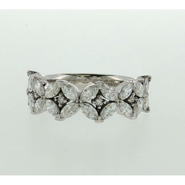 Diamond Fashion Ring Michael Szwed Jewelers Longmeadow, MA