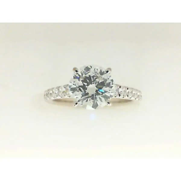 Diamond Ring Michael Szwed Jewelers Longmeadow, MA