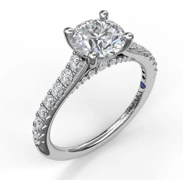Diamond Ring Michael Szwed Jewelers Longmeadow, MA