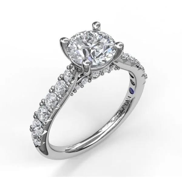 Diamond Ring Michael Szwed Jewelers Longmeadow, MA
