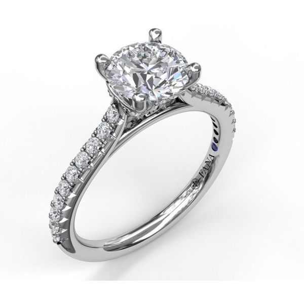 Diamond Ring Michael Szwed Jewelers Longmeadow, MA