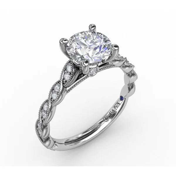 Diamond Ring Michael Szwed Jewelers Longmeadow, MA