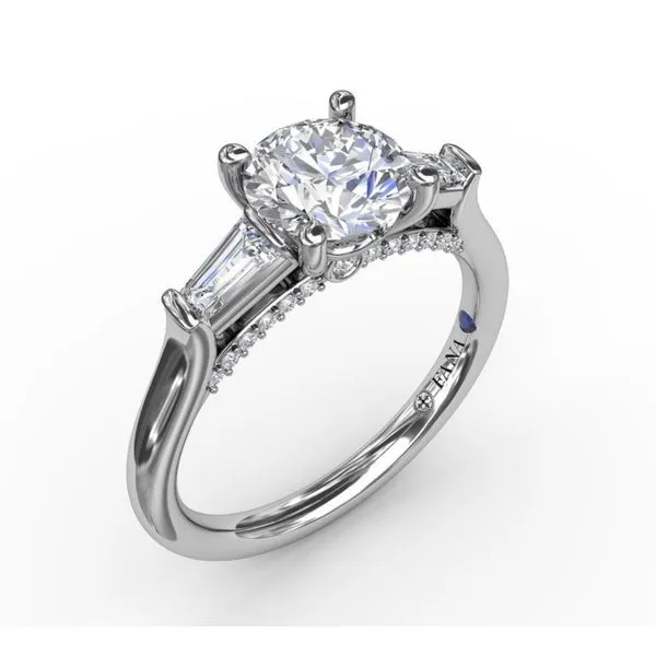 Diamond Ring Michael Szwed Jewelers Longmeadow, MA