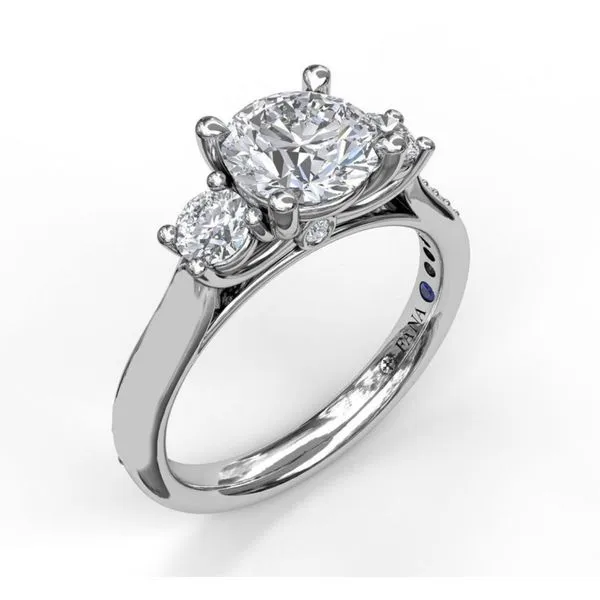 Diamond Ring Michael Szwed Jewelers Longmeadow, MA