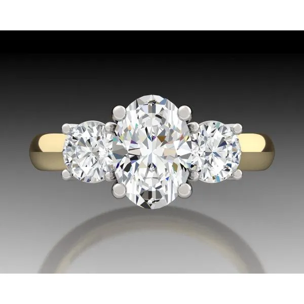 Diamond Ring Michael Szwed Jewelers Longmeadow, MA
