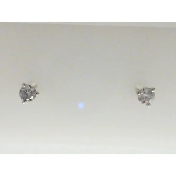 Diamond Earrings Michael Szwed Jewelers Longmeadow, MA