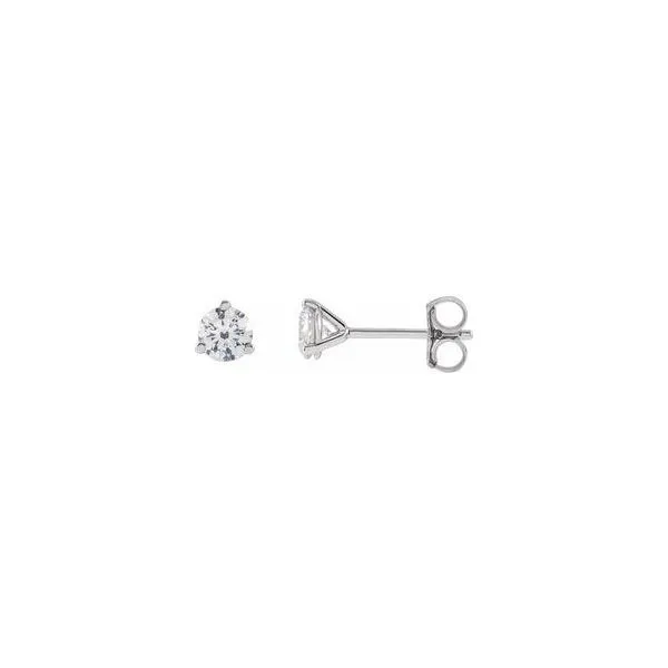 Diamond Earrings Michael Szwed Jewelers Longmeadow, MA