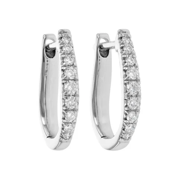 Diamond Earrings Michael Szwed Jewelers Longmeadow, MA