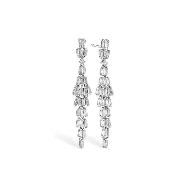 Diamond Earrings Michael Szwed Jewelers Longmeadow, MA