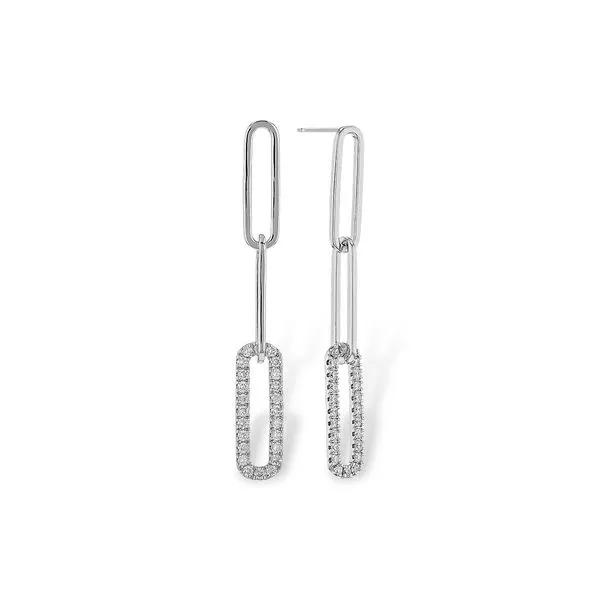 Diamond Earrings Michael Szwed Jewelers Longmeadow, MA