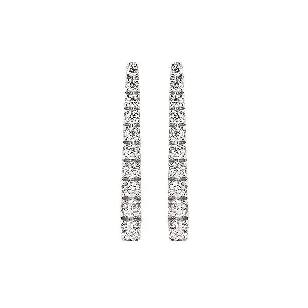 Diamond Earrings Michael Szwed Jewelers Longmeadow, MA