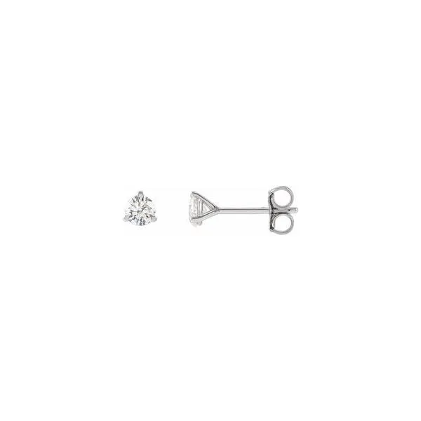 Diamond Earrings Michael Szwed Jewelers Longmeadow, MA
